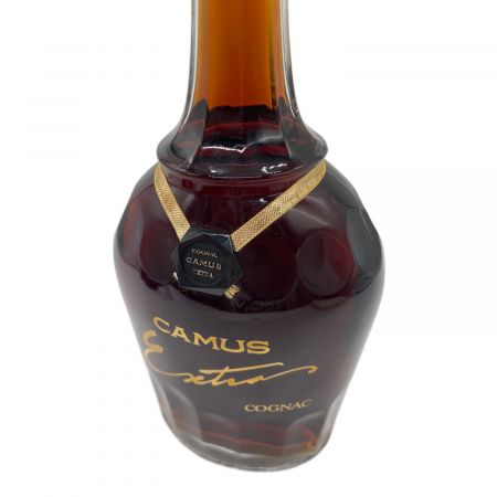 カミュ (CAMUS) フレンチブランデー 旧ボトル 700ml エクストラ 未開封