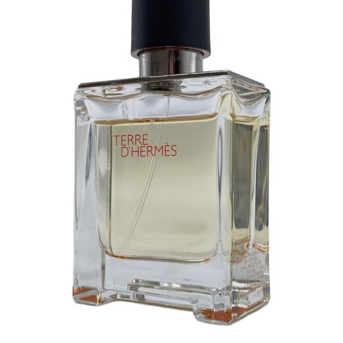 TERRE D'HERMES オードトワレ 50ml 残量80%-99%