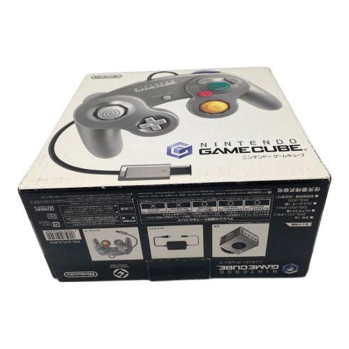 Nintendo (ニンテンドウ) GAMECUBE コントローラー欠品 DOL-101 動作確認済み -