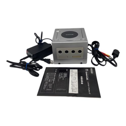 Nintendo (ニンテンドウ) GAMECUBE コントローラー欠品 DOL-101 動作確認済み -