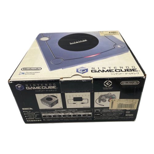 Nintendo (ニンテンドウ) GAMECUBE コントローラー欠品 DOL-101 動作確認済み -