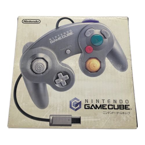 Nintendo (ニンテンドウ) GAMECUBE コントローラー欠品 DOL-101 動作確認済み -