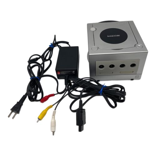 Nintendo (ニンテンドウ) GAMECUBE コントローラー欠品 DOL-101 動作確認済み -