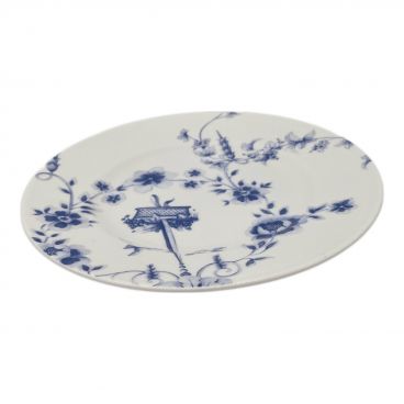 ティファニー ダンシング ディナープレート 5枚セット TIFFANY & Co. (ティファニー) ディナーセット △ ダンシングT