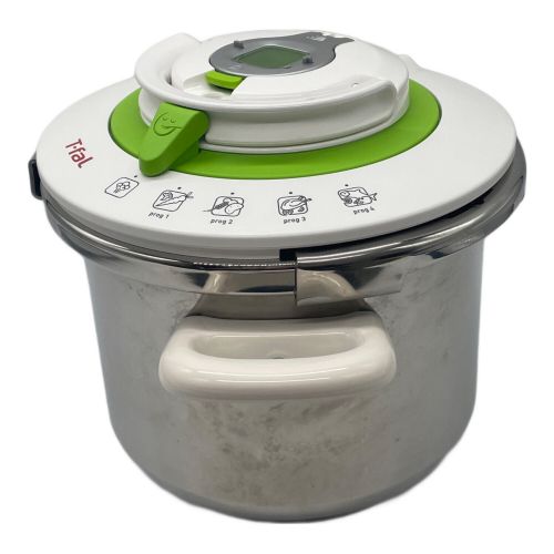 T-Fal (ティファール) Nutricook P4220743 PSCマーク(圧力鍋)有