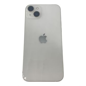 Apple (アップル) iPhone14 Plus MQ4L3J/A サインアウト確認済 356644012321480 ▲ au 修理履歴無し 256GB バッテリー:Bランク(88%) 程度:Bランク iOS 端末初期化済み