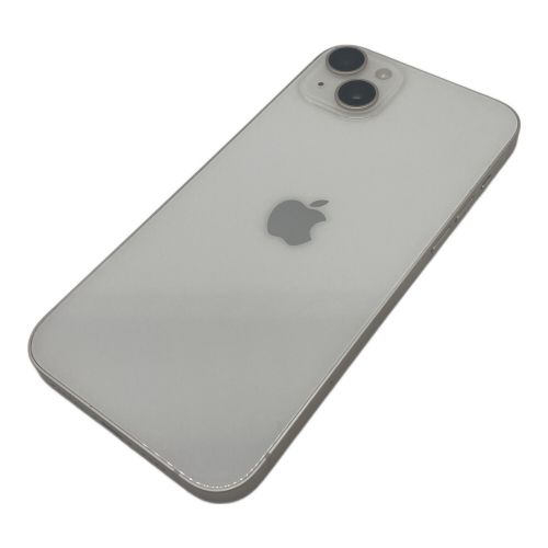 Apple (アップル) iPhone14 Plus MQ4L3J/A サインアウト確認済 356644012321480 ▲ au 修理履歴無し 256GB バッテリー:Bランク(88%) 程度:Bランク iOS 端末初期化済み