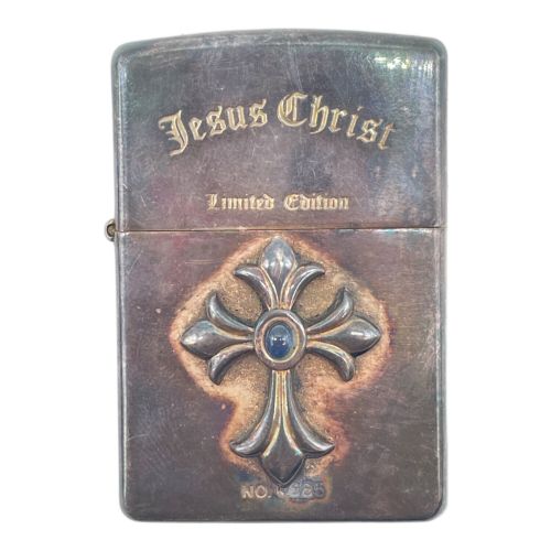 ZIPPO jesusu christ NO0885 USA 2002年製 4月