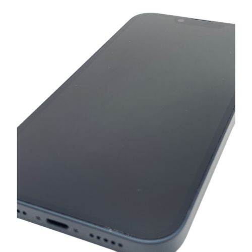 Apple (アップル) iPhone14 MPUD3J/A サインアウト確認済 354768885989776 ▲ SoftBank 修理履歴無し 128GB バッテリー:Aランク(98%) 程度:Bランク iOS 端末初期化済み