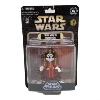 STAR WARS (スターウォーズ) ミニーマウス Minnie Mouse as Queen Amidala フィギュア