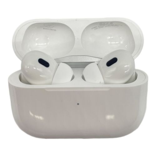 Apple (アップル) AirPods Pro(第2世代) DH4WF4C2MQ A2968 動作確認済み