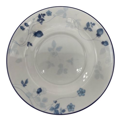 Wedgwood (ウェッジウッド) カップ&ソーサー 保存ヨゴレ有 ▲ ストロベリーブルー 2Pセット