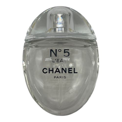 CHANEL (シャネル) オードトワレ NO5 50ml 残量80%-99%