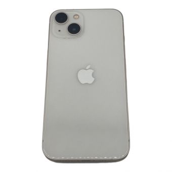 Apple (アップル) iPhone13 MLND3J/A サインアウト確認済 353625280920668 ○ SoftBank 修理履歴無し 128GB バッテリー:Sランク(100%) 程度:Aランク iOS