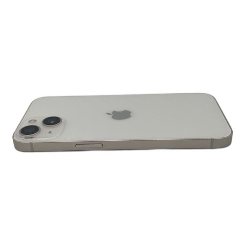 Apple (アップル) iPhone13 MLND3J/A サインアウト確認済 353625280920668 ○ SoftBank 修理履歴無し 128GB バッテリー:Sランク(100%) 程度:Aランク iOS