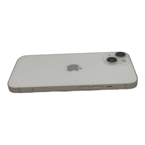 Apple (アップル) iPhone13 MLND3J/A サインアウト確認済 353625280920668 ○ SoftBank 修理履歴無し 128GB バッテリー:Sランク(100%) 程度:Aランク iOS