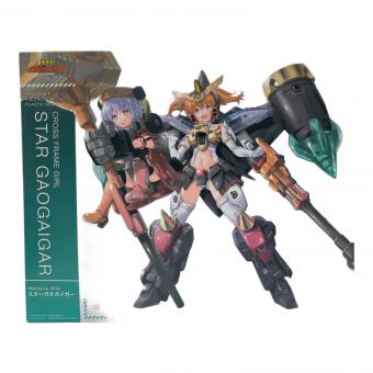 コトブキヤ スター・ガオガイガー クロスフレーム・ガール