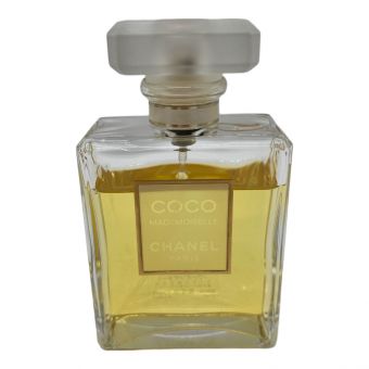 CHANEL (シャネル) オードパルファム ココマドモアゼル 100ml 残量80%-99%