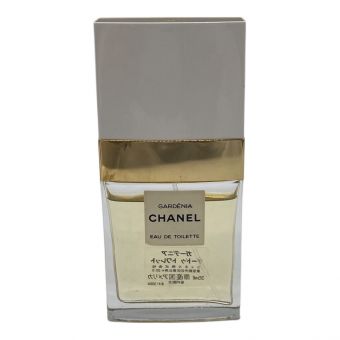 CHANEL (シャネル) オードトワレ ガーデニア 35ml 残量80%-99%