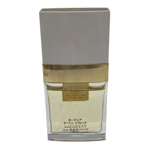 CHANEL (シャネル) オードトワレ ガーデニア 35ml 残量80%-99%