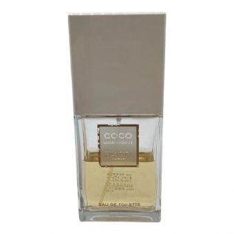 CHANEL (シャネル) オードトワレ ココマドモアゼル 100ml 残量50%-80%