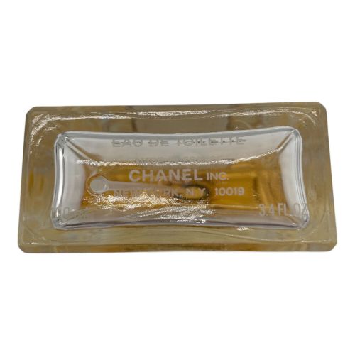 CHANEL (シャネル) オードトワレ ココマドモアゼル 100ml 残量50%-80%