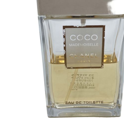 CHANEL (シャネル) オードトワレ ココマドモアゼル 100ml 残量50%-80%