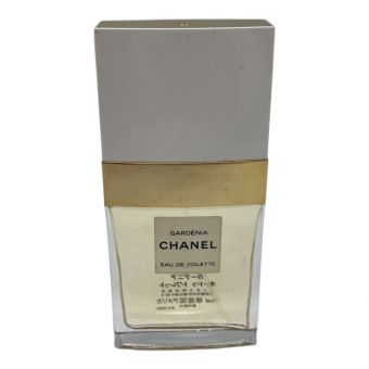 CHANEL (シャネル) オードトワレ ガーデニア 35ml 残量80%-99%