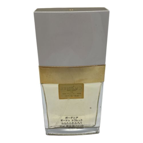 CHANEL (シャネル) オードトワレ ガーデニア 35ml 残量80%-99%