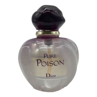 Christian Dior (クリスチャン ディオール) オードパルファム ピュアプワゾン 30ml 残量80%-99%