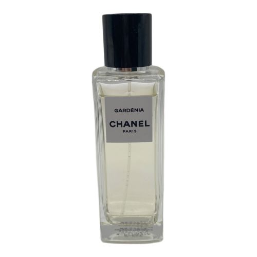 CHANEL (シャネル) オードトワレ ガ－デニア 75ml 残量80%-99%