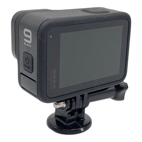 GOPRO HERO9 アクションカメラ -