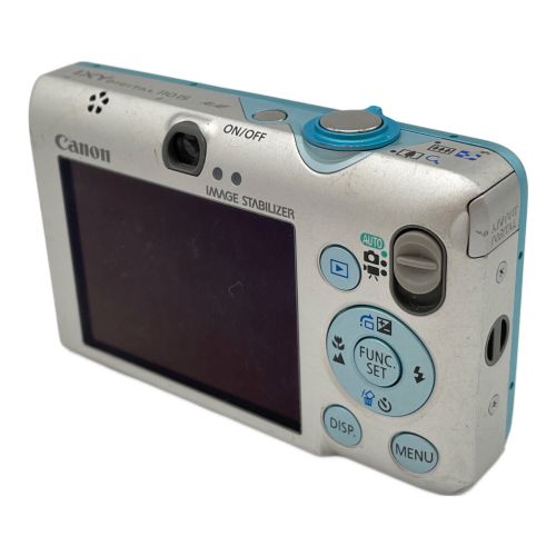 CANON (キャノン) コンパクトデジタルカメラ IXY DIGITAL 110 IS PC1355 1030万画素(総画素) 1/2.3型CCD 専用電池 8313106010