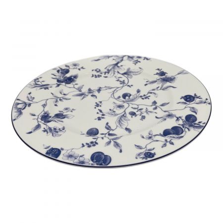 sale【美品】ウェッジウッド・ボカラ プレート『27cm』 Wedgwood (ウェッジウッド) プレート 27cm ブループラム｜トレファクONLINE