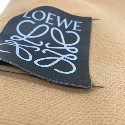 LOEWE (ロエベ) ブランケット ベージュ