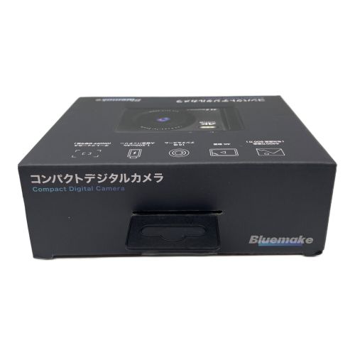 Bluemake (高橋国際商事) コンパクトデジタルカメラ BM-DC01 約800万画素