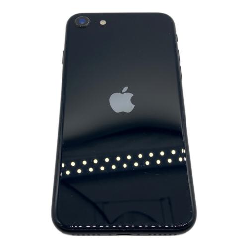 Apple (アップル) iPhone SE(第3世代) MMYC3J/A iOS