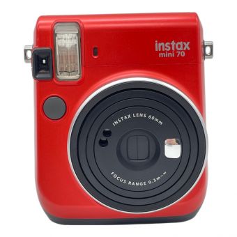 FUJIFILM (フジフィルム) instax mini70 -