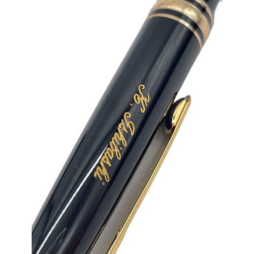 MONTBLANC (モンブラン) ボールペン イニシャル入り