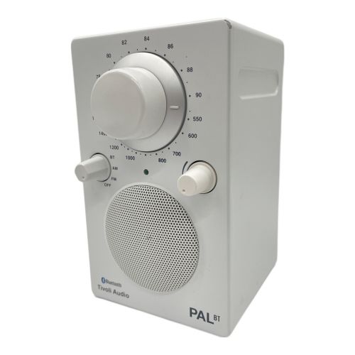 Tivoli Audio (チボリオーディオ) PAL BT 通電確認済み