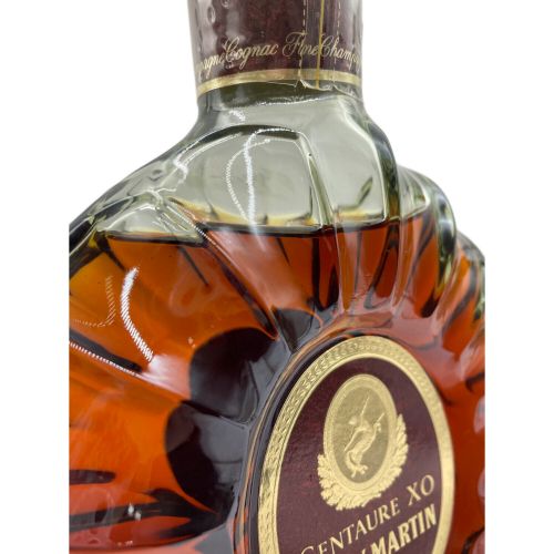 レミーマルタン (REMY MARTIN) コニャック 沈殿物・目減り有 700ml CENTAURE XO 未開封 フランス