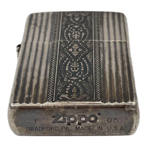 ZIPPO USA製 変色有 2005年製