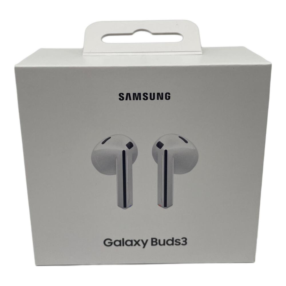 SAMSUNG (サムスン) ワイヤレスイヤホン Galaxy Buds3｜トレファクONLINE
