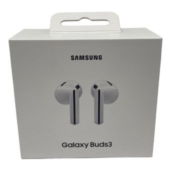 SAMSUNG (サムスン) ワイヤレスイヤホン Galaxy Buds3