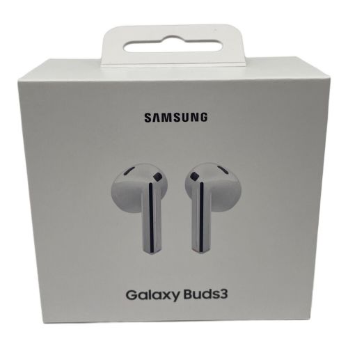 SAMSUNG (サムスン) ワイヤレスイヤホン Galaxy Buds3