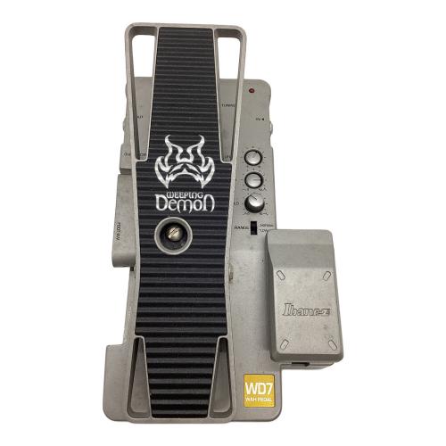 IBANEZ (アイバニーズ) ワウペダル WD7