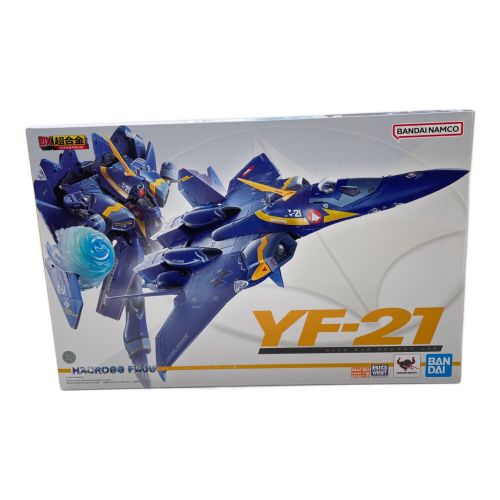 BANDAI (バンダイ) DX超合金 FY-21 開封品 ガルド・ゴア・ボーマン機 2686117