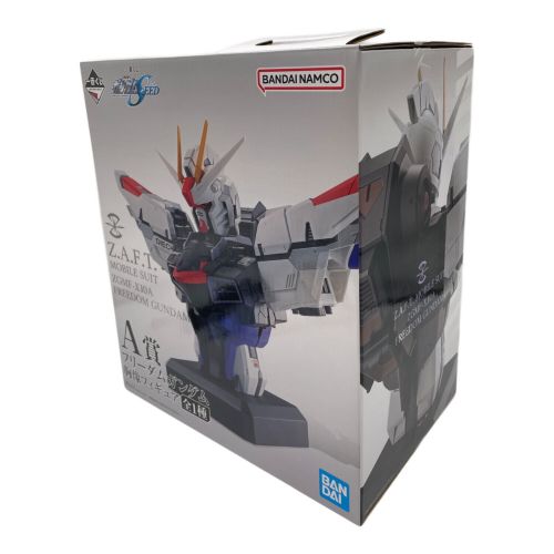 BANDAI (バンダイ) ガンプラ フリーダムガンダム 「一番くじ 機動戦士ガンダムSEED」 A賞 胸像フィギュア