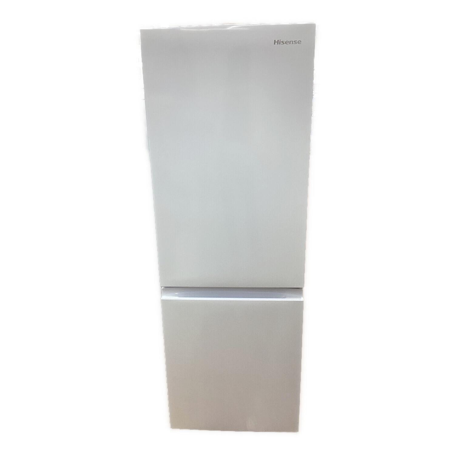Hisense (ハイセンス) 2ドア冷蔵庫 HR-D1701W 2023年製 2 175L