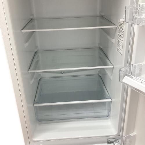 Hisense 冷蔵庫 HR-D1701W 175L 2023年製 K100 Hisense 冷蔵庫 HR-D1701W 175L 2023年製 K100 HR-D1701W/B/S